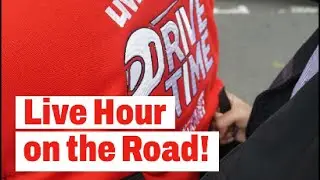 Drive Time LIVE with The Indonesia Channel