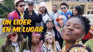 EL REGGAETÓN DE LOS LÍDERES SOCIALES - UN LÍDER EN MI LUGAR