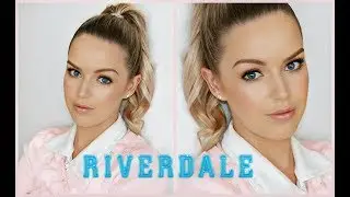 RIVERDALE - Betty Cooper Inspired Makeup Tutorial