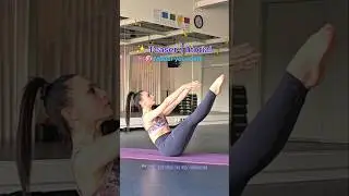 PILATES TEASER TUTORIAL | Master your Core