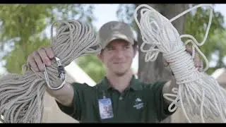 Gear Provided by Philmont Shakedown