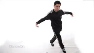 Bboy Dance Tutorial - Rocking