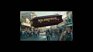 &ldquo;Mr. Brown - written by Charles K Xavier 💖 |Country music, Jamaican folklore (Original - 2025)&rdquo;