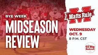 Matt's Rule: Midseason Review