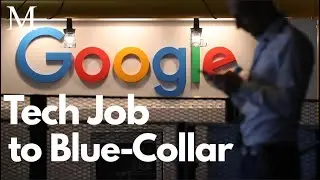 How AI is Pushing Tech Workers to Blue-Collar Jobs