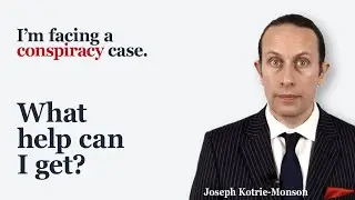 Leading Conspiracy Lawyers | Mary Monson Conspiracy Solicitors