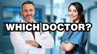 Which Doctor to See for Clicking Knees?
