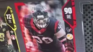 Madden 18 Pack Opening