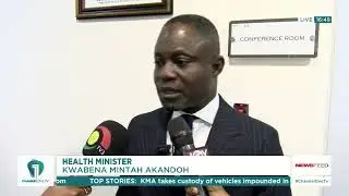 Ghana Government Finalizes Primary Healthcare Policy for Nationwide Rollout This Year