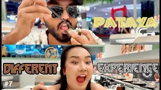 This Is a Different Pattaya 🇹🇭 | Terminal 21, Walking Street & Beach Life 🚀