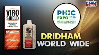 Dridham World Wide - Healthcare Products || PHIC Expo 2020 || Hybiz
