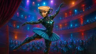 CAPPUCCINO ASSASSINO x BALLERINA CAPPUCCINA MASHUP