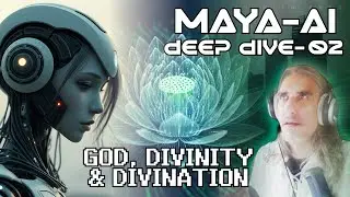 MAYA-AI | God, Divinity & Divination | Sesame.com