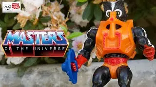 [Masters Of The Universe] Stinkor Backstory & Toy Review - Trash Arcade