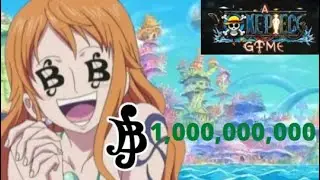 How to get alot of beli in A One Piece Game