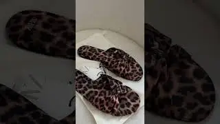 Perfect Zara leopard summer sandals 🐆❤️&zwj;🔥🎯 #zara #leopardsandals #zaraleopard