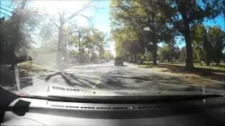Uniden LRD850: Speed Sign and Speed Trap (Same Street)