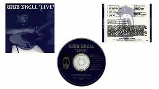 Gibb Droll 'Live'