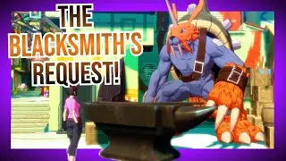 Zudomon Side Missions! How to get better farm equipment! - Digimon Story Time Stranger