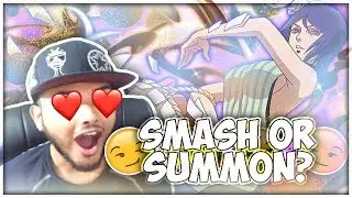 SUMMON OR NAH?! NEW EXCLUSIVE VALENTINES DAY KONAN & INO BANNER! | Naruto Ultimate Ninja Blazing