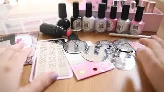 ВСЕ О СТЕМПИНГЕ | El Corazon VS Born Pretty Store |  Где лучше КУПИТЬ