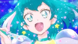 Cure Milky Transformation & Attack