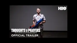 Thoughts and Prayers  | Official Trailer 🔥November 18 🔥MAX  Documentary