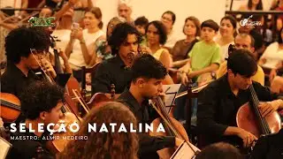Sele&ccedil;&atilde;o Natalina &ndash; Camerata Jovem, Coretfal e Coro Jovem | Concerto Natalino