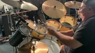 Nobody Does it Better - Carly Simon (Drum Cover)