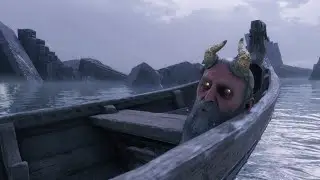 Mimir Sees A Greek Enemy For The First Time (Mimir Visits 