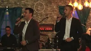 Sednav Da veceram - Damjan i Marko & Zlatko Miladinoski i negoviot orkestar (ImaT nemaT)