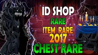 = AQW BOT = RARE ITEM 2017 /  RARE SHOP ID CHEST RARE [GRIMLITE LI AND GRIMLITE REV 1.3]