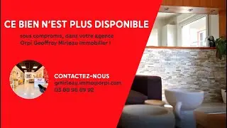Appartement Erstein / 57m&sup2; / 2 pi&egrave;ces