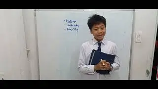 Reading presentation Finance industry