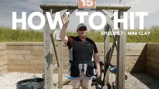 Instructor Max - How to Hit Series : Episode 7 - Mini Clay!