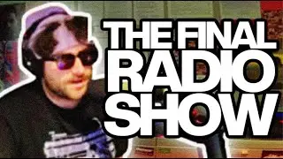 HOSTING MY FINAL RADIO SHOW... (VLOG)