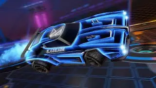 ROCKET LEAGUE - ПРОХОЖДЕНИЕ КАРТЫ