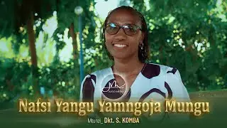 NAFSI YANGU YAMNGOJA MUNGU || DKT. SHANEL KOMBA
