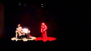 Fernanda K Soifer e Ilso Muner - LA TAR&Aacute;NTULA &Eacute; UN BICHO M&Uacute; MALO.avi