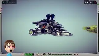 Petite vir&eacute;e sur Besiege