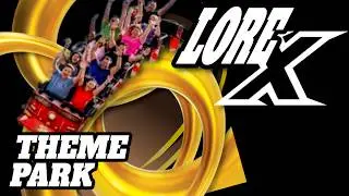 Парк развлечений &laquo;Соник&raquo; | Lore-X, эпизод 54