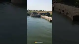 naldurg Killa 😍😍✨ full enjoy in kill Maharashtra with family #water #new #viralvideo2022 #mastitime