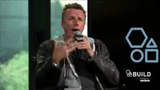 Chef Marc Murphy Discusses His Background And Career | BUILD Series