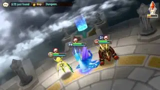 Summoners War: Sky Arena Gameplay Walkthrough - Arena Rival - Gready lv.26 for Android/IOS