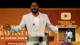How Can You Say Black Lives Matter When You Don't Vote? - Pastor Howard-John Wesley