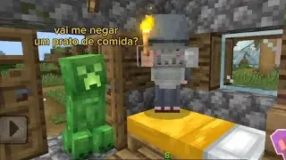 Minecraft: Explorando cavernas