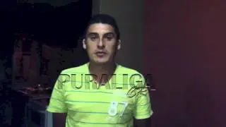 Carlos Castro te quiere saludar