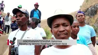 MPI MINAE - FORMAPROD AHI - FIDA: Région Amoron'i Mania