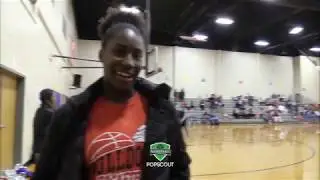 Girls GA Middle School Hoops: Conyers vs Indian Creek