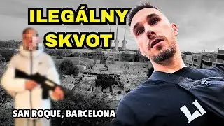 „Mama, kde mám MAČETU?“ | San Roque 2, Barcelona ᵉˢ